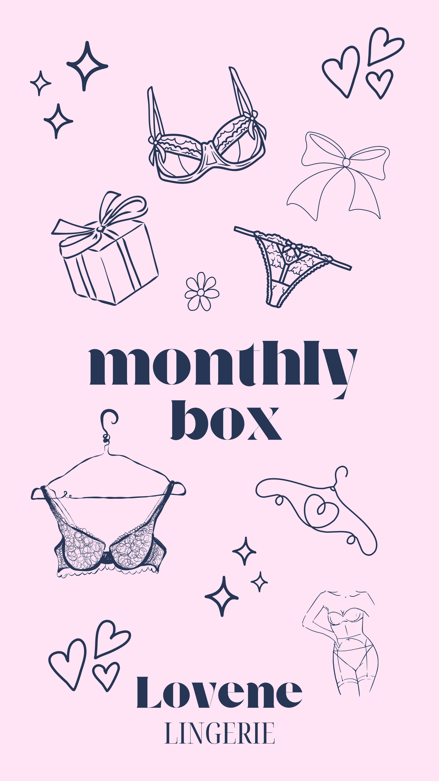 The Monthly Box