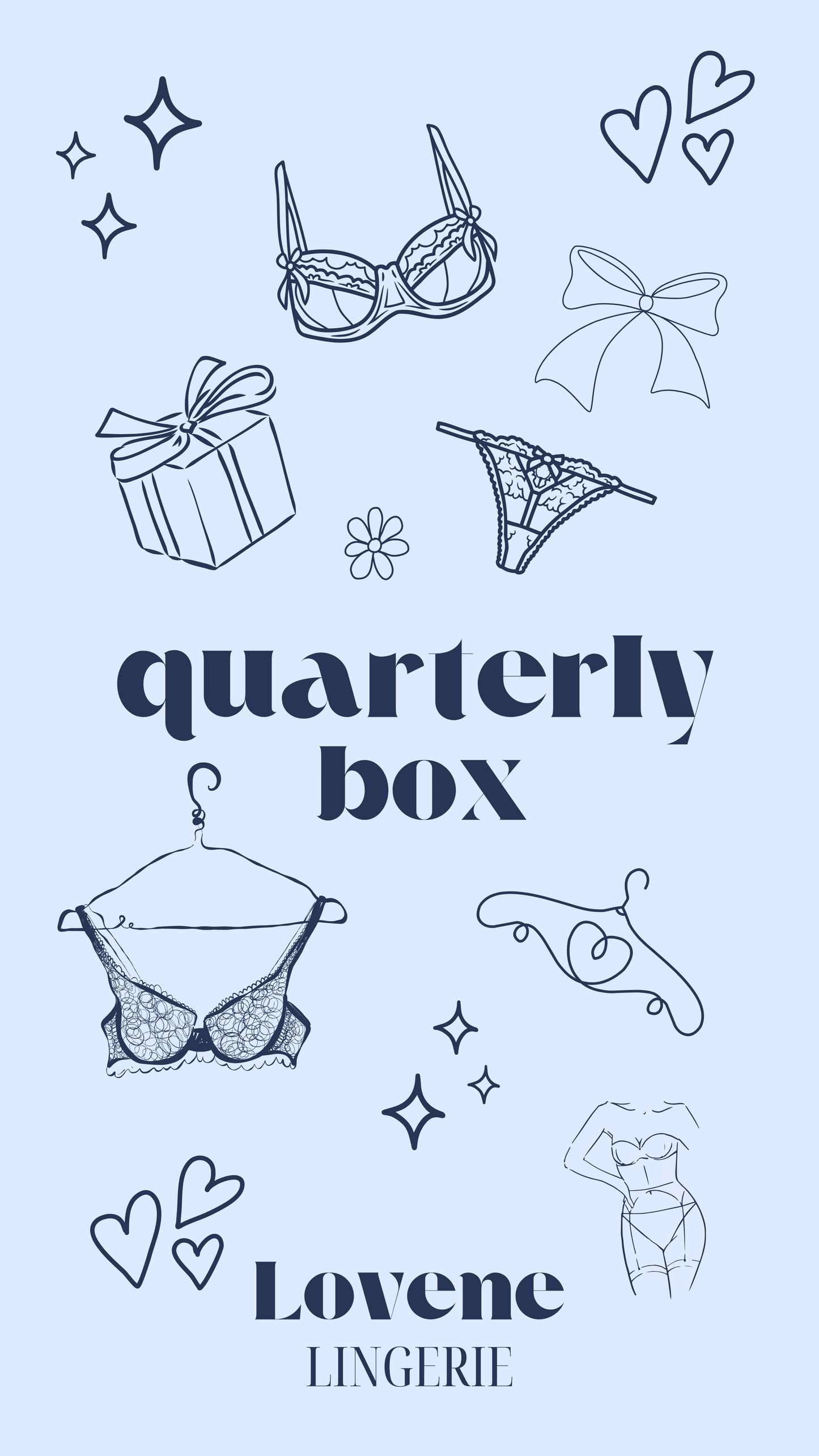 the Quarterly Box